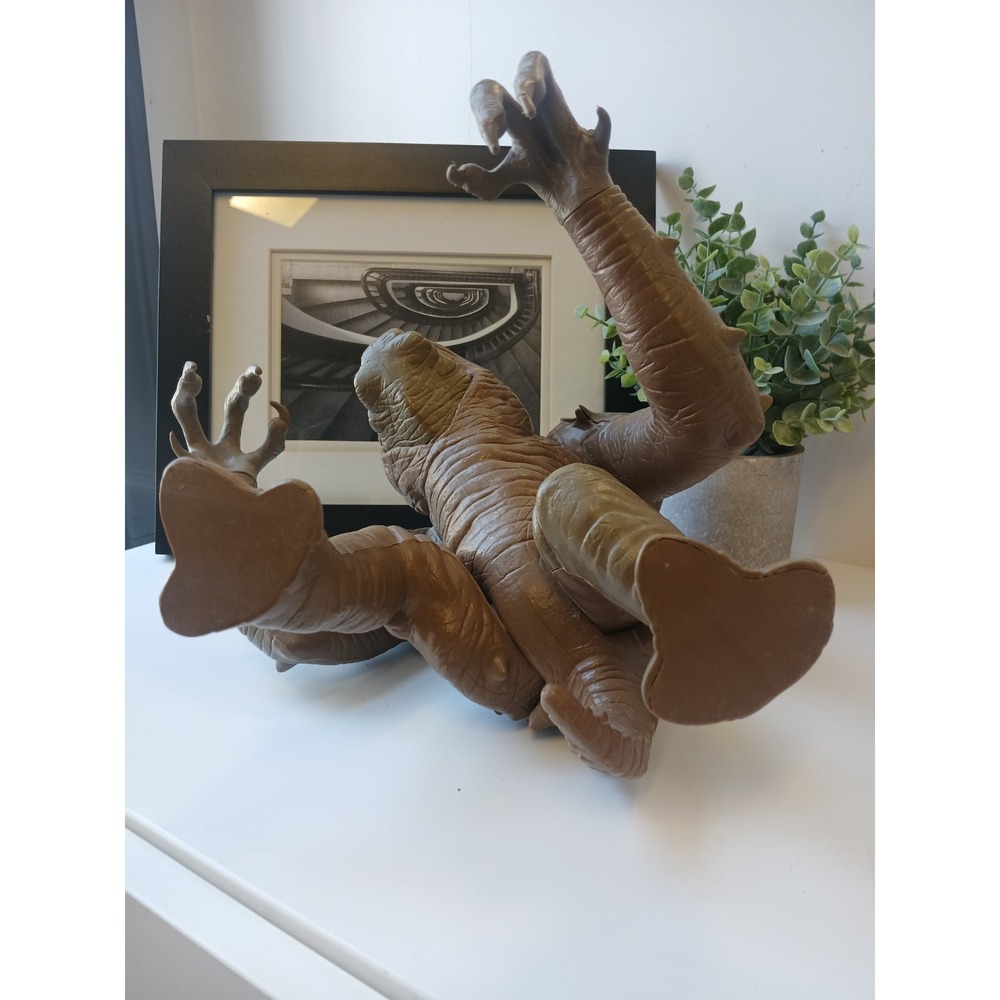 Vintage Star Wars Rancor Monster Figure Kenner 1984 ROTJ Return of the Jedi Toy - Picture 7 of 12